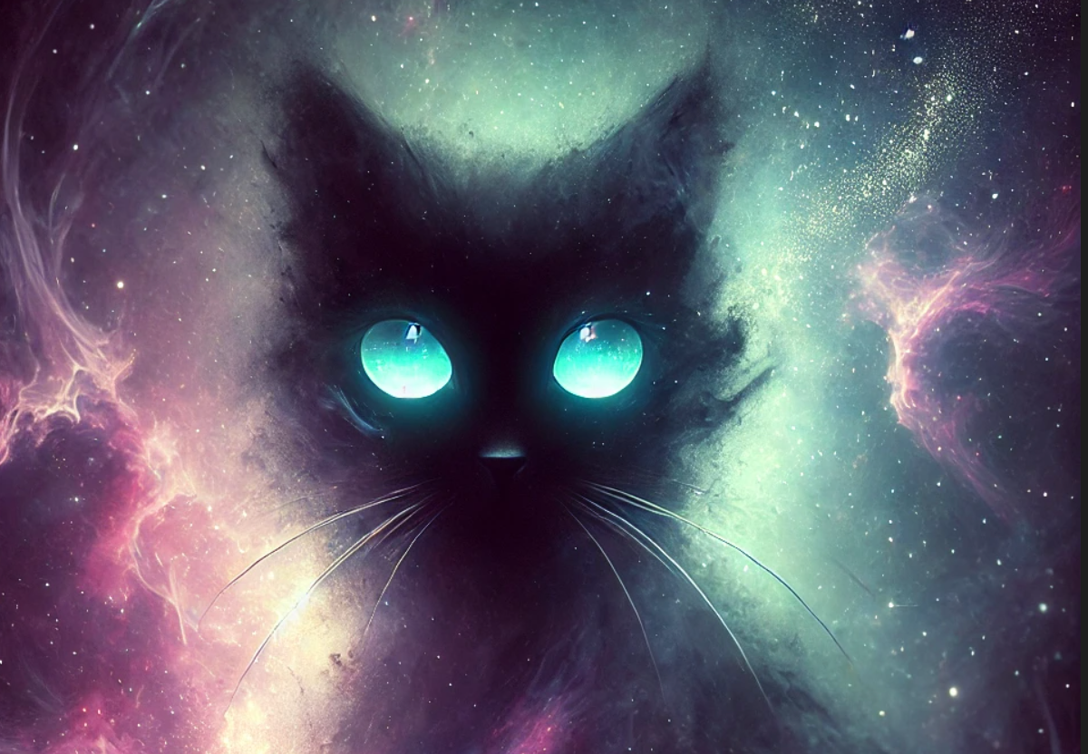 Image of Catatonic Cat